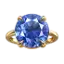Cerise Sapphire Ring